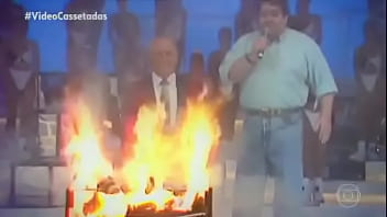 Gordao Saliente Pegando Fogo thumbnail