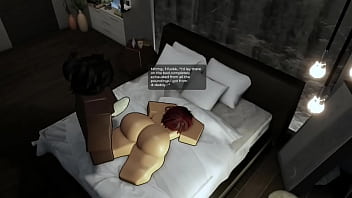 Slut begged to be fucked by bbc~ roblox porn