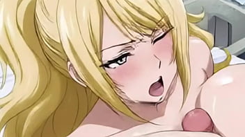 Fairy tail jenny realight hen ai