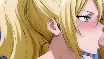 Fairy tail jenny realight hen ai