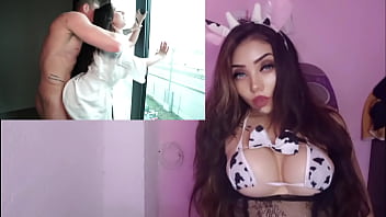 Masturbandome con la tetona lola cogiendo y mamando verga rusa Masturbandome con la tetona lola cogiendo y mamando verga rusa