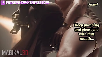Hentai joi surrender to your queen's supremacy Hentai joi surrender to your queen's supremacy