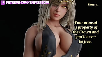 Hentai joi surrender to your queen's supremacy
