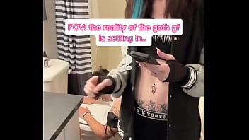 He hadn’t earned his water yet ️