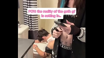 He hadn’t earned his water yet ️