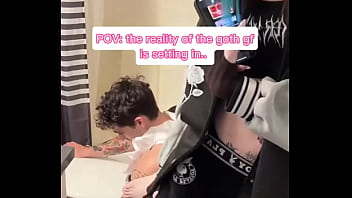 He hadn’t earned his water yet ️