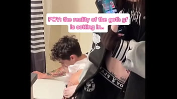 He hadn’t earned his water yet ️