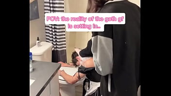 He hadn’t earned his water yet ️