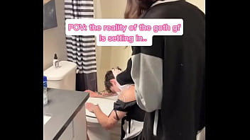 He hadn’t earned his water yet ️