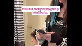 He hadn’t earned his water yet ️