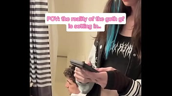 He hadn’t earned his water yet ️