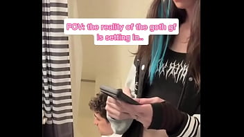 He hadn’t earned his water yet ️