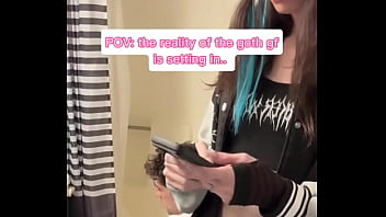 He hadn’t earned his water yet ️