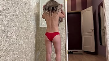 Tight ass excites for sex