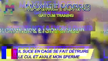 Tous les participants sont testés maximum 14 jours avant le tournage on baise sans capote car on prend nos responsa