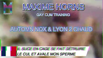 Tous les participants sont testés maximum 14 jours avant le tournage on baise sans capote car on prend nos responsa