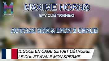 Tous les participants sont testés maximum 14 jours avant le tournage on baise sans capote car on prend nos responsa