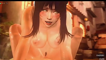 Zorrita le gusta el sexo duro aunque no lo diga