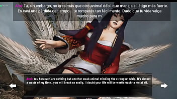 Zorrita le gusta el sexo duro aunque no lo diga