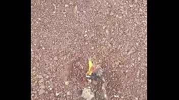 Lucas pissing off in rezende ex girlfriend gift and putting fire