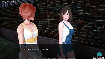 Stormside Ep52 – Visual Novel Gameplay Hd thumbnail