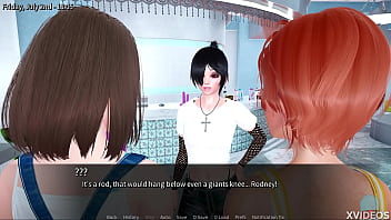 Stormside ep 52 – visual novel gameplay hd