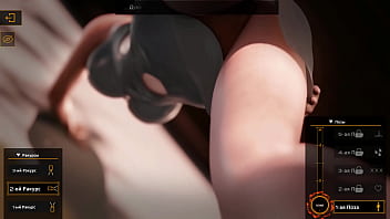 Проходження гри Секс Лінза Порноісторія Частина 4 Остання