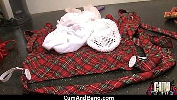 Amazing Ebony In Gangbang Interracial Fucking 7 thumbnail