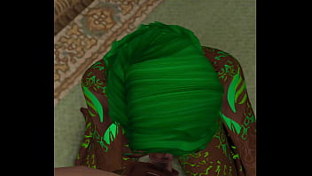 Fantasy Slut Fern Fucks Jarl And Others Inside Of Town Keep thumbnail