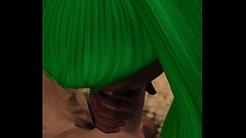 Fantasy slut fern fucks jarl and others inside of town keep