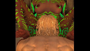 Fantasy Slut Fern Fucks Jarl And Others Inside Of Town Keep thumbnail