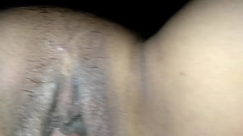 I suck his long hard cock balls deep till he nuts in my throat