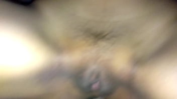 I suck his long hard cock balls deep till he nuts in my throat