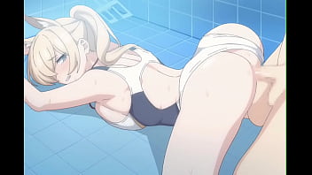 Kanna Blue Archive Big Ass Fucked thumbnail