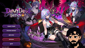 Devidevi superviviente recibiendo todos los trajes de nina todas las escenas