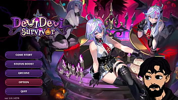 Devidevi superviviente recibiendo todos los trajes de nina todas las escenas