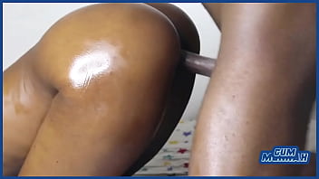 Petite wet pussy fucked hardcore doggystyle