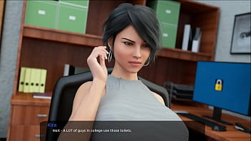 Milfy city cap 53 sexo anal con el enorme culo de mi hermanastra