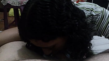 Jade pleasing her husband so she can have sex with the neighbor trailer 01