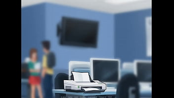 Summertime saga cap 33 la profesora de gimnasia