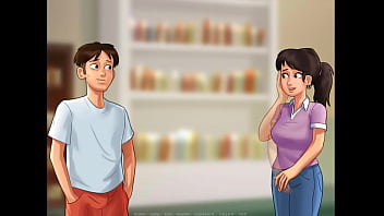 Summertime saga cap 33 la profesora de gimnasia