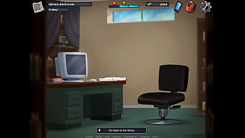 Summertime saga cap 33 la profesora de gimnasia