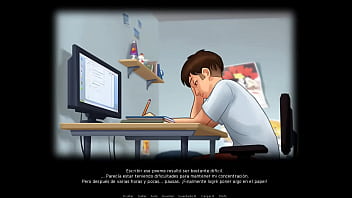 Summertime saga cap 33 la profesora de gimnasia