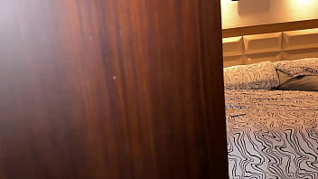 My stepsister is so horny i had to fill her pussy with cum pov