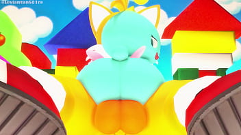 Sonic the hedgehog porn parody