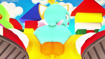 Sonic the hedgehog porn parody