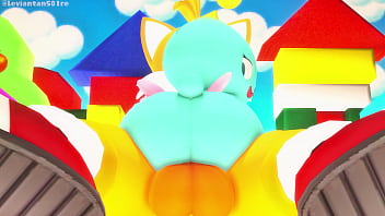 Sonic the hedgehog porn parody