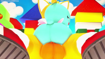 Sonic the hedgehog porn parody