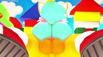 Sonic the hedgehog porn parody