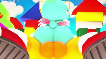 Sonic the hedgehog porn parody